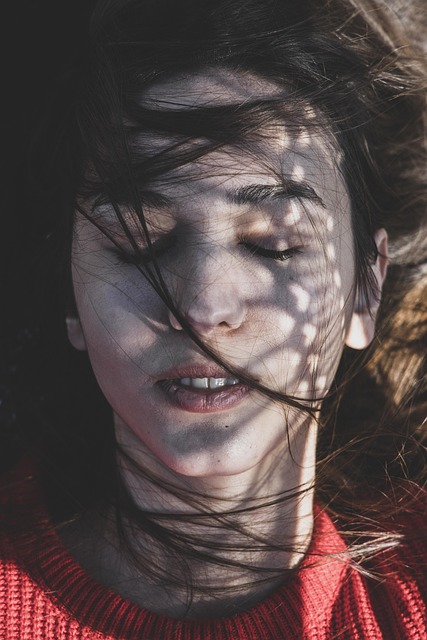 young woman