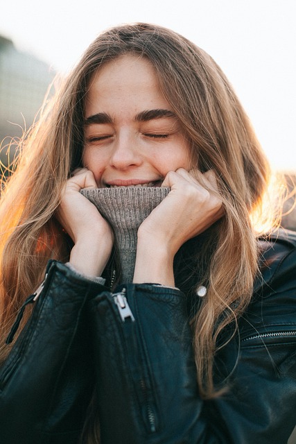 young woman