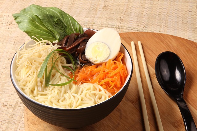 asian food