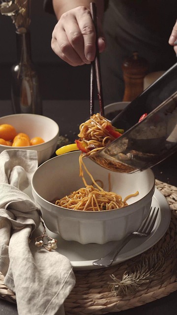asian food
