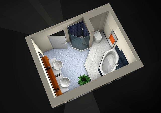 bathtub