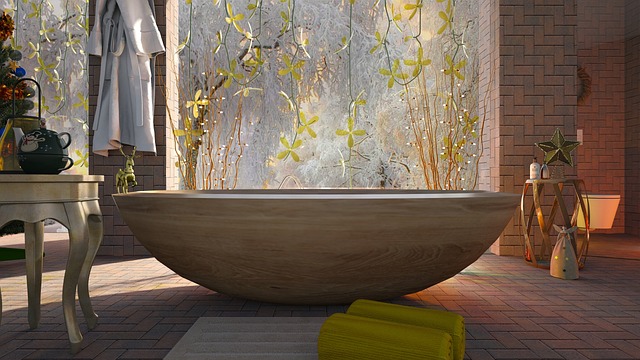 bathtub