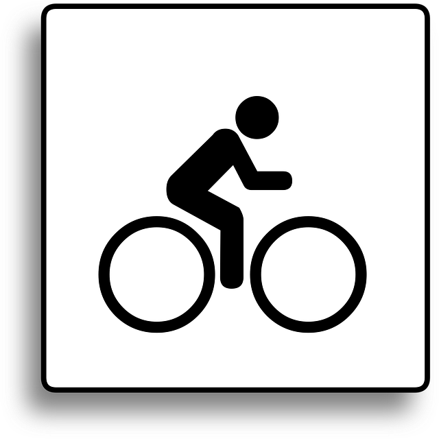 Biking