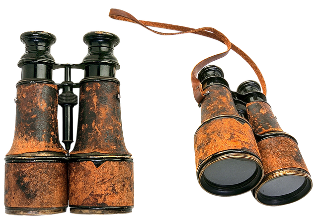 binoculars