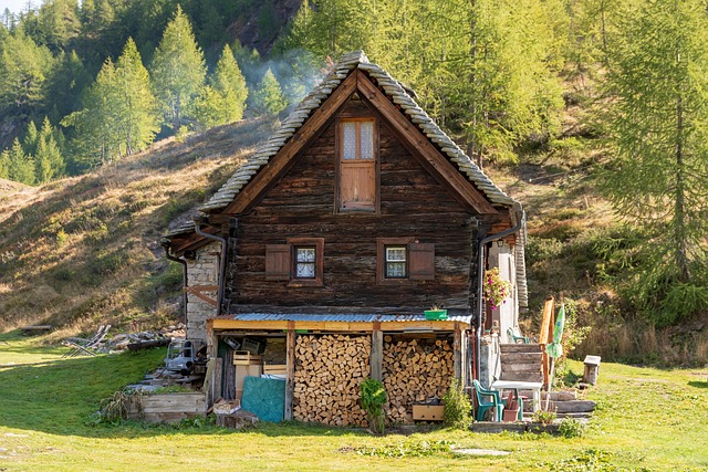 cabins