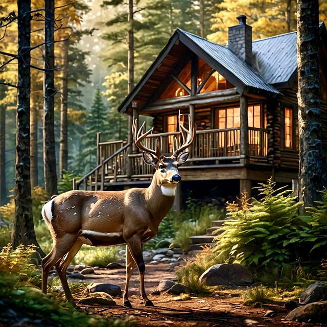 cabins