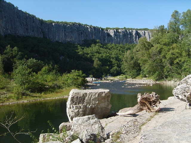 camping