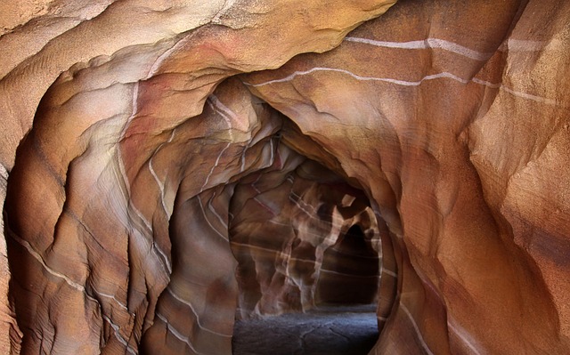 caves