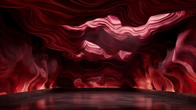 caves