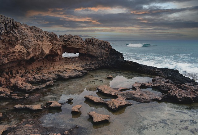 coast