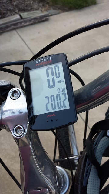 cycling