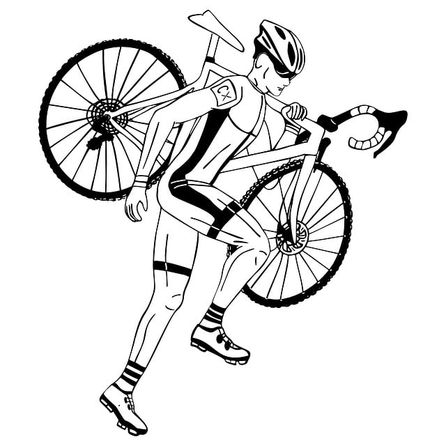 cycling