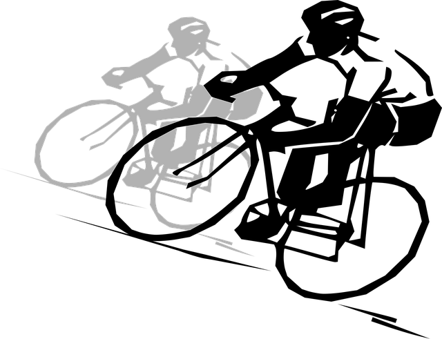 cycling