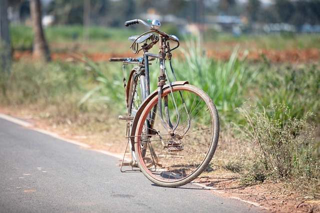 cycling
