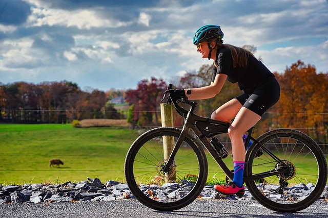 cycling