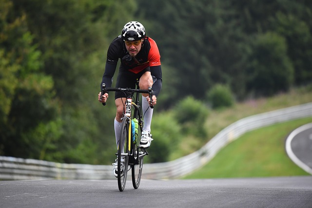 cycling