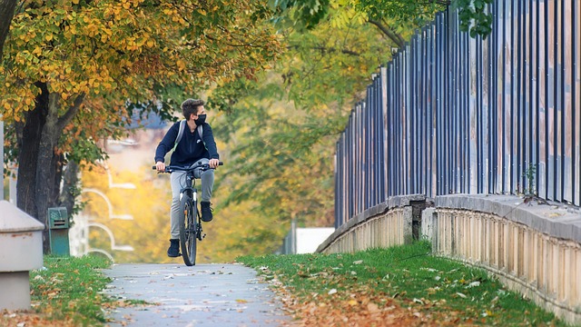 cycling