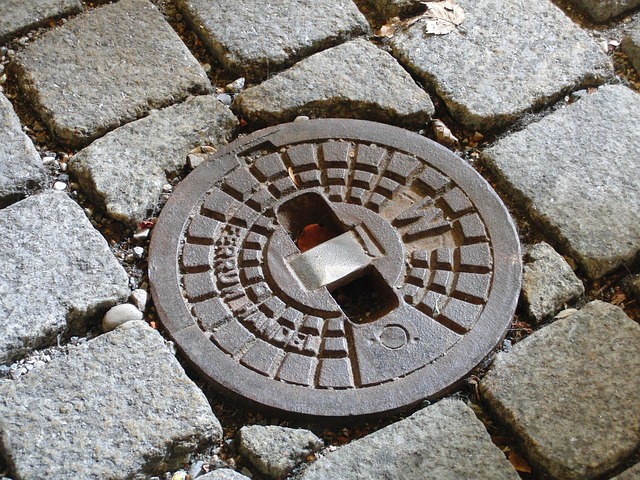 drain