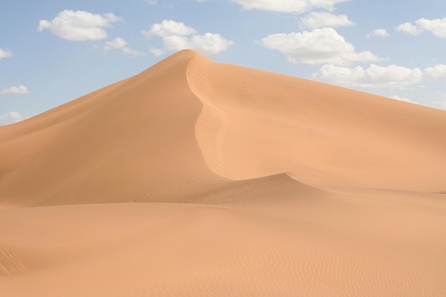 dunes