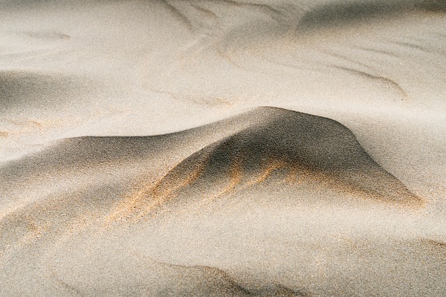 dunes