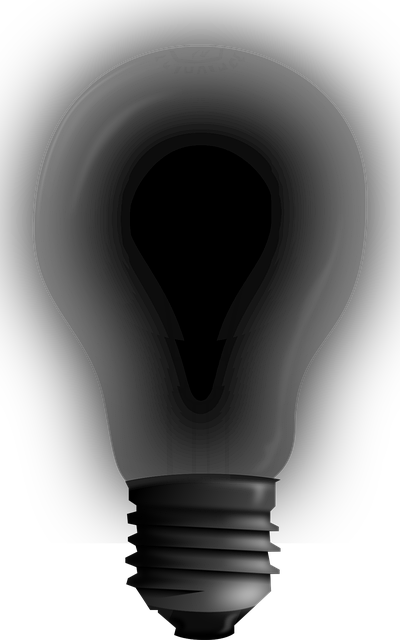 electric lights
