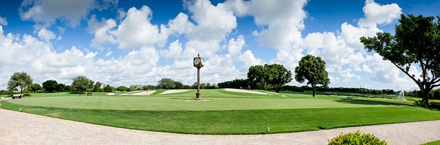 fairway