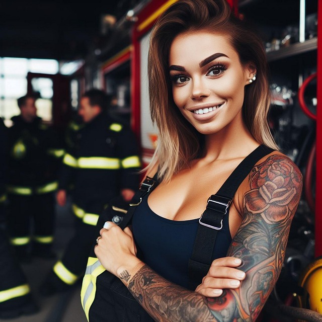 firefighter