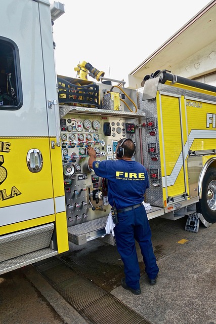 firefighter