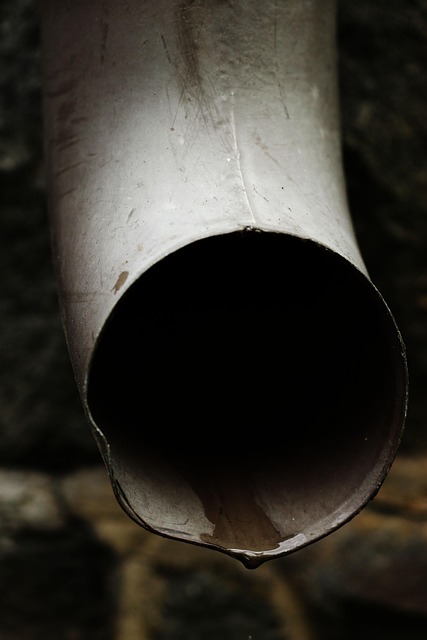 gutter