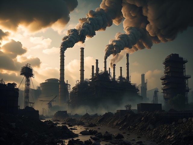 industry
