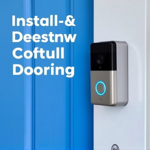 Install Your Own Video Doorbell