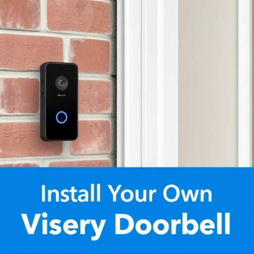 Install Your Own Video Doorbell