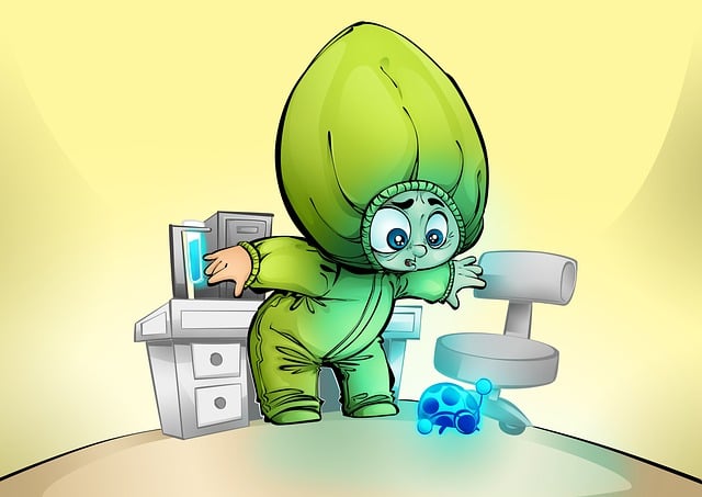 lab
