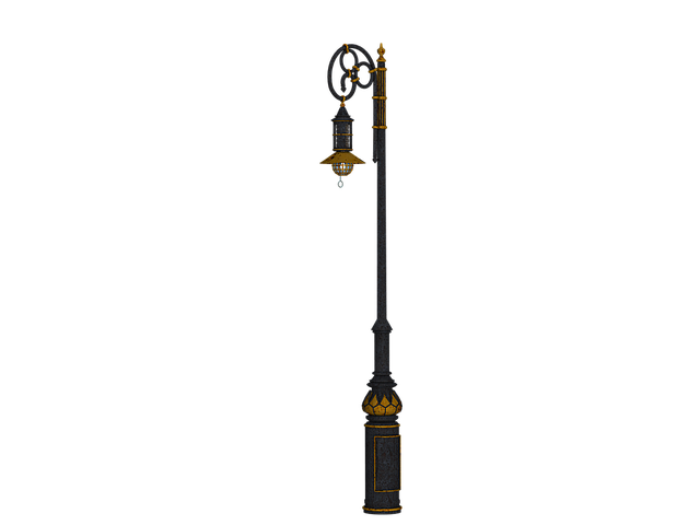 lamp