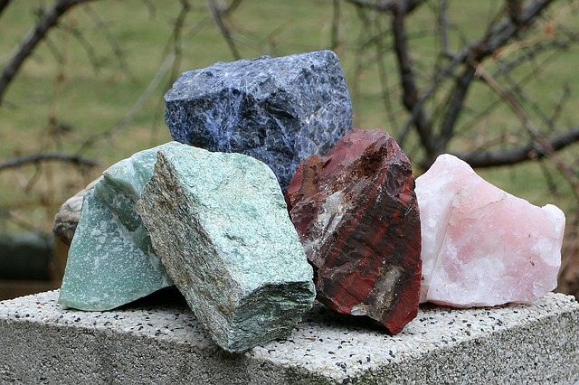 mineral