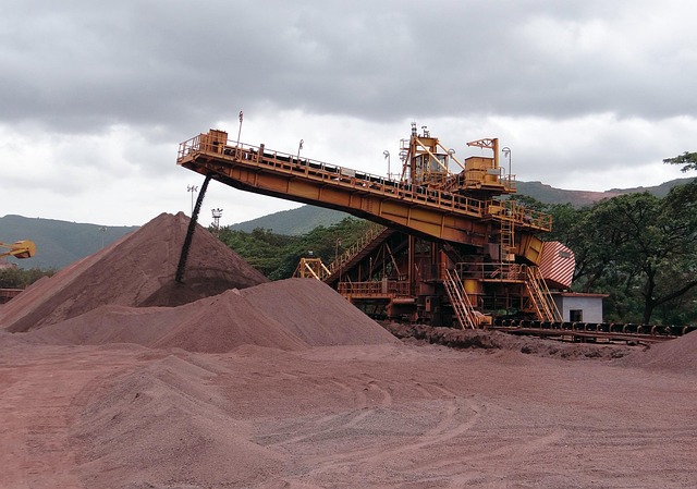 mining