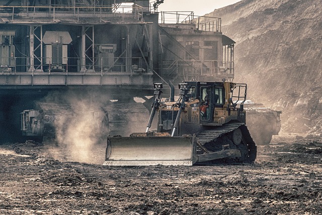 mining