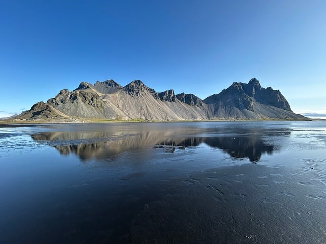 mountains