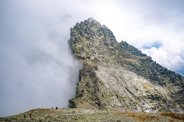 mountains