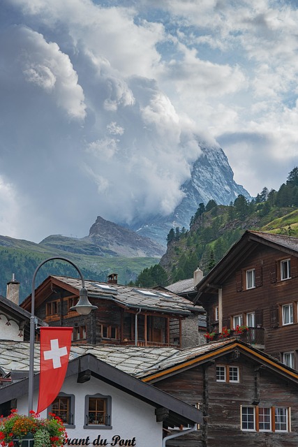 mountains