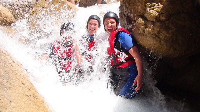 Rafting
