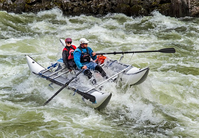 Rafting