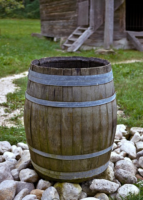 rainwater