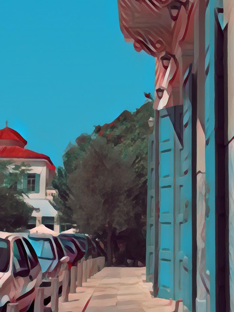 renting