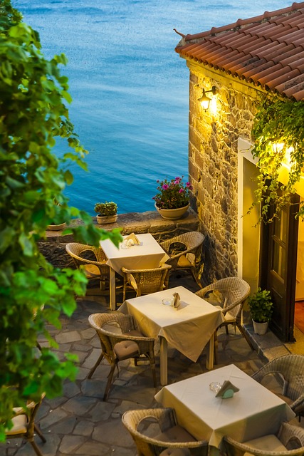 restaurants