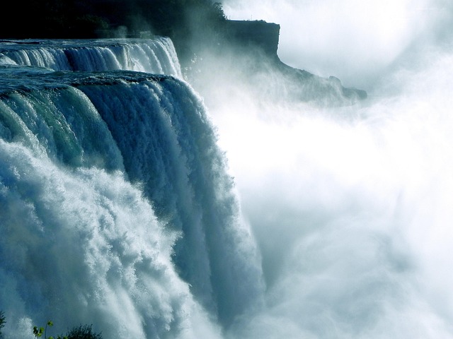 river