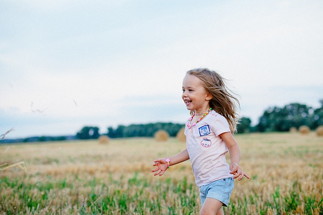 running