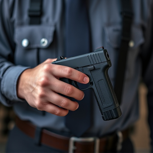 safe carrying methods for legal defense products