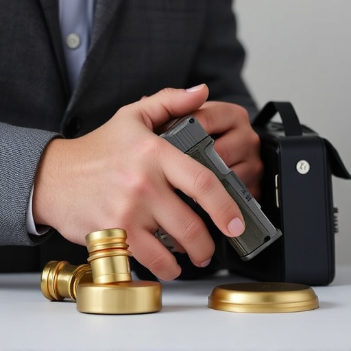 safe carrying methods for legal defense products