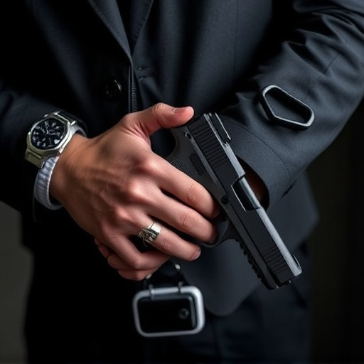 safe carrying methods for legal defense products